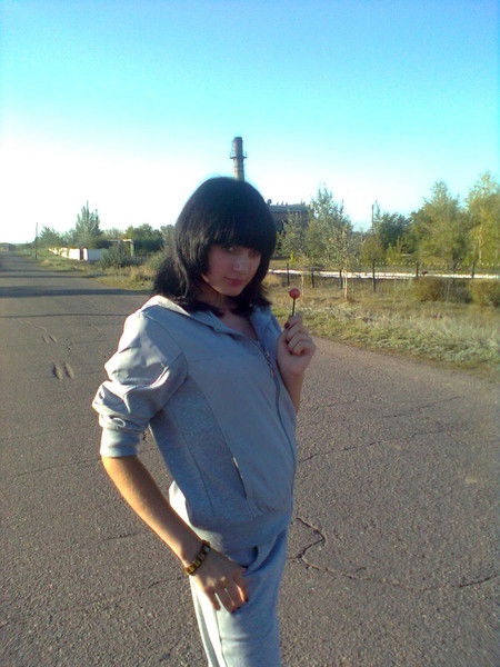 Настена...))) Василенко