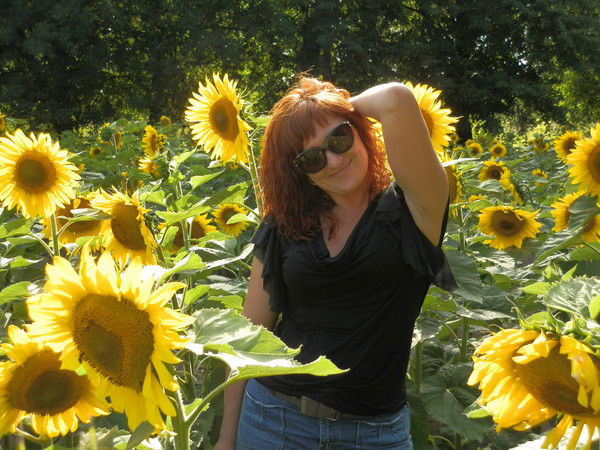 Людмила Кобзарь