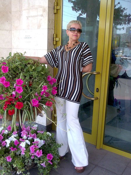 Ириша Петракова