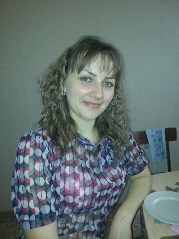 Елена Тупик