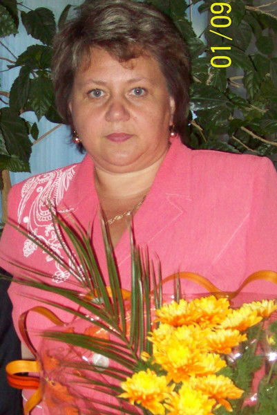 Наталья Полещук