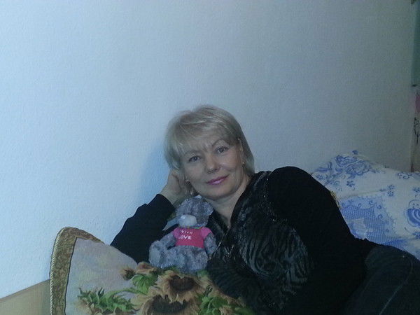 Светлана Мусалимова