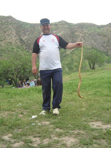 Шоди Хакимов