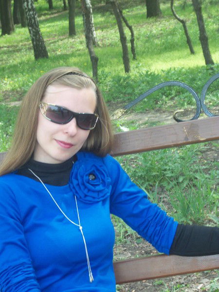 Ксюша Пилипец