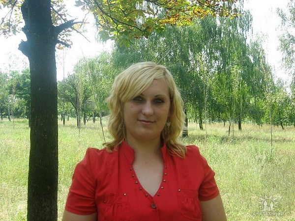 Мария Марушевская