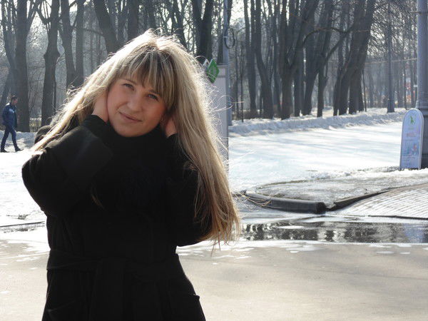 Ангелина Ляшенко