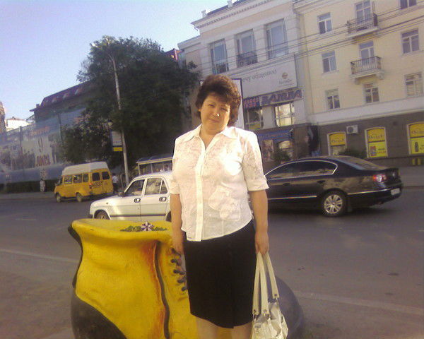 Роза Алишева