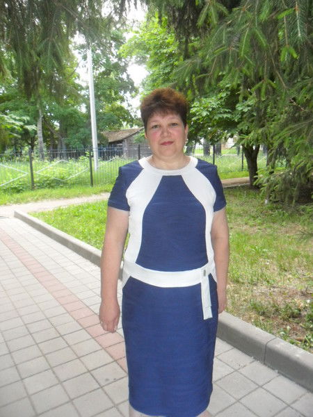 Нина Желудкова