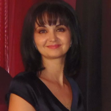 Наталья Куликова