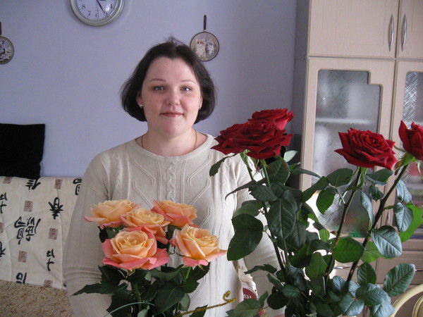 Таня Епатко