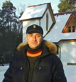 Сергей Ковалев