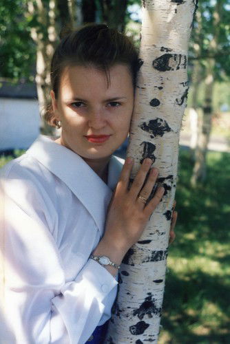 Ольга Цветкова