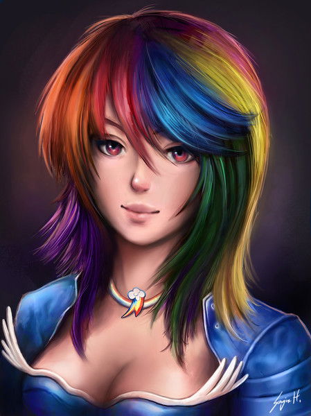 Rainbow Dash