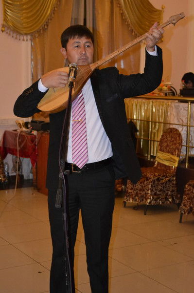 Жанібек Сыздыков