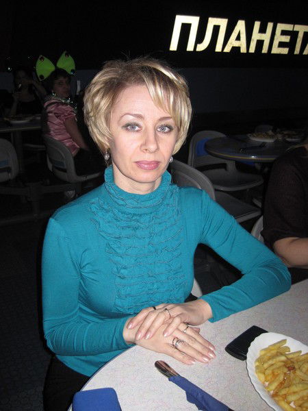 Анжелика Онасенко