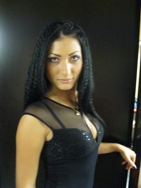 Анастасия Бисенгалиева