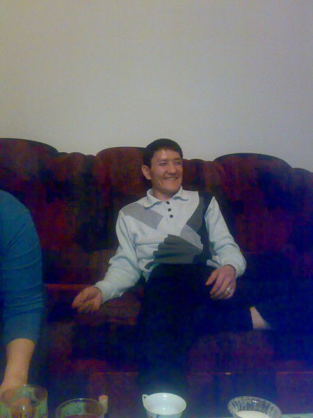 Уалихан Бейсекенов