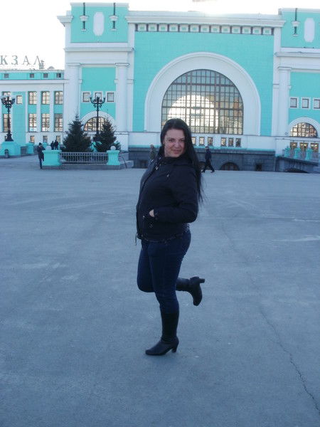 Ирина Машарипова(Радоскорий)