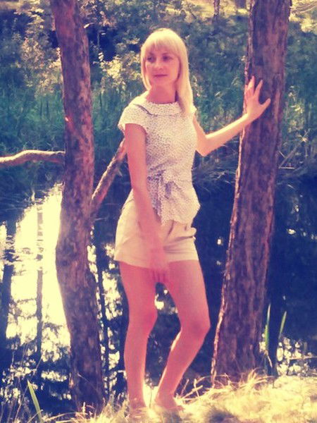 Юлия Пономаренко