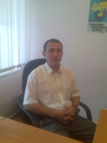 Багдат Оразбаев