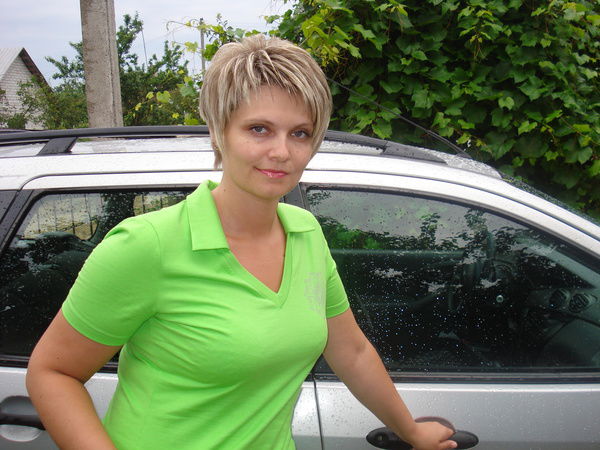 Ольга Чекалина