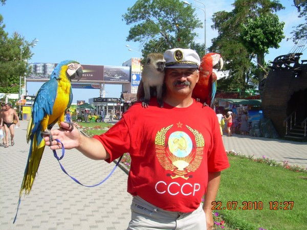 Василий Шинкарук