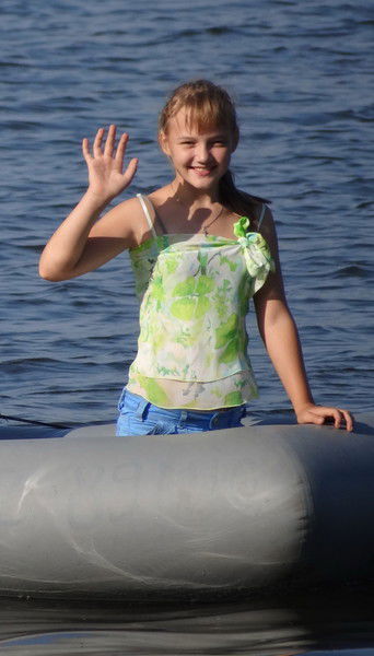 Леночка Ершова