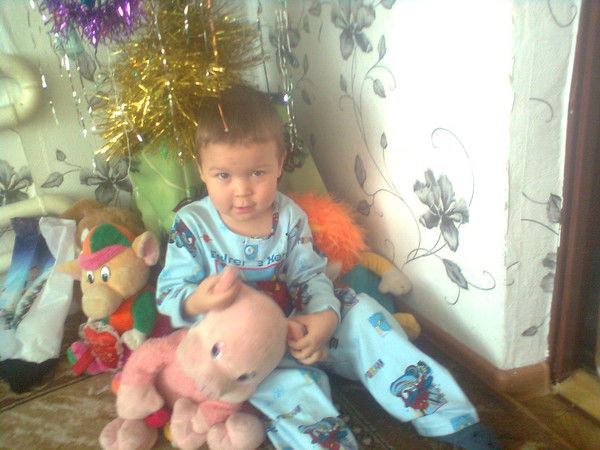 Бахитжан Крмаев