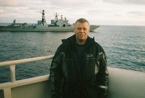 Александр Гусев