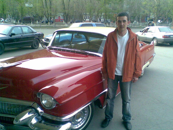 Андрей Черняченко