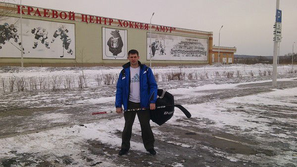 Максим Якименко