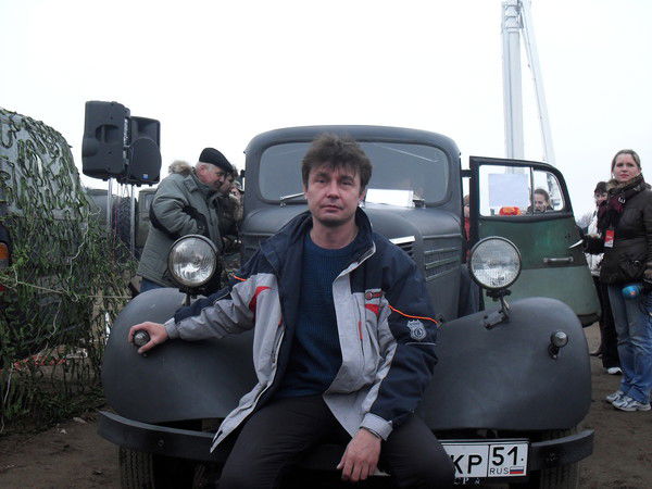 Юрий Пухкало