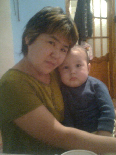 Анар Альменова