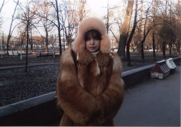 Таня Голубева