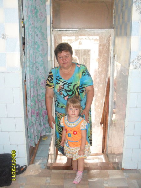 Галина Жеребцова