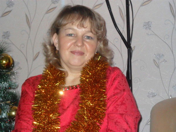 Олеся Парулина