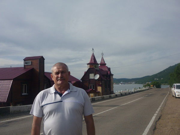 Николай Вишняков