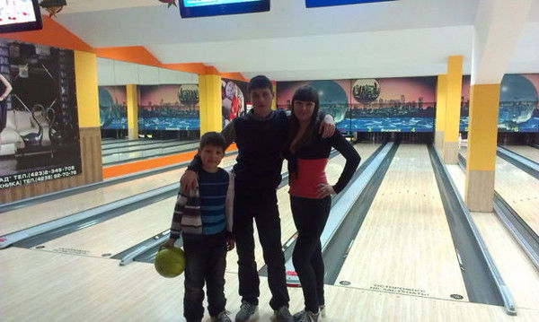 Танечка Кирик