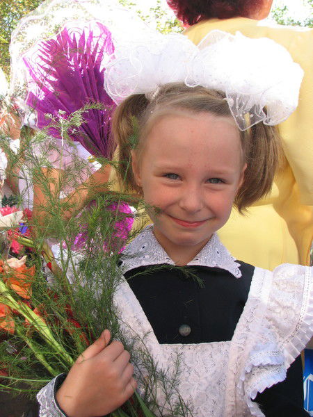 Дарья Кузьминова