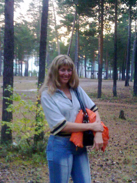 Тамара Ряполова