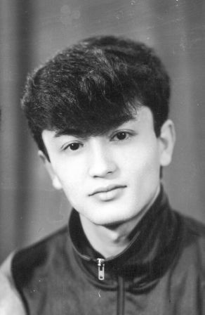 Салохиддин Исроилов