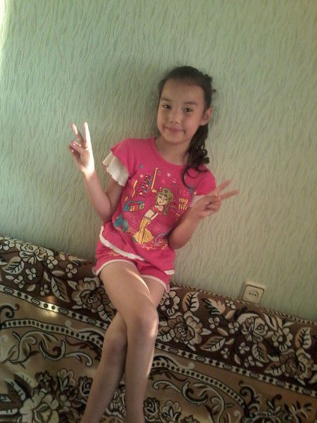 Диана Ануарбек