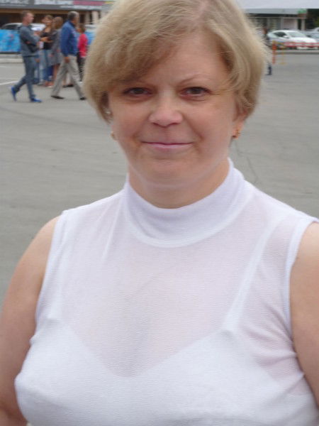 Светлана Столбова