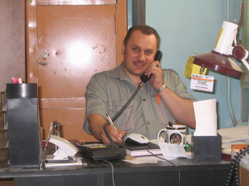 Игорь Каганцов