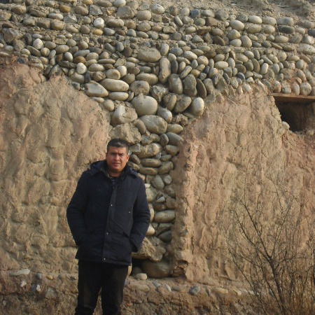 Темирбек Бекмирзаев