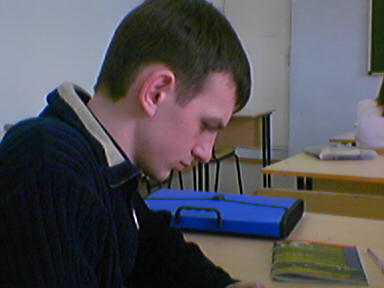 Беликов Антон