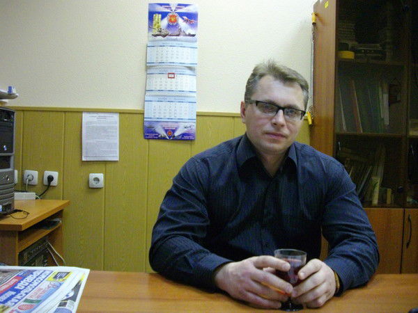 Александр Кудряков