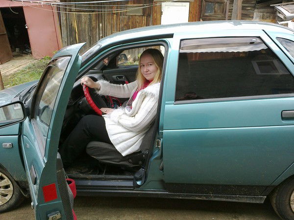 Надежда Плаксина