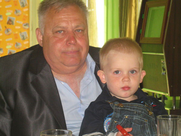 Виктор Молчанов