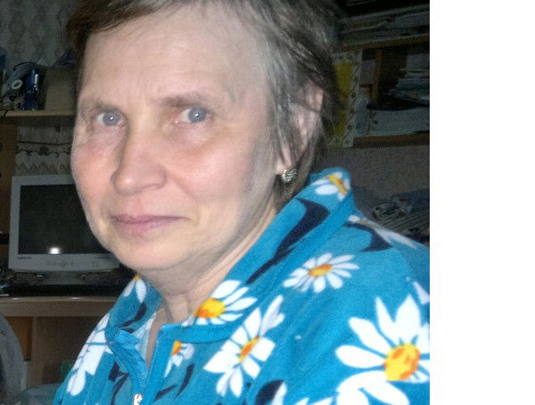 Любовь Николаевна Зубарева